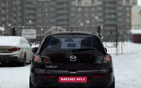 Mazda 3, 2007 год, 595 000 рублей, 22 фотография