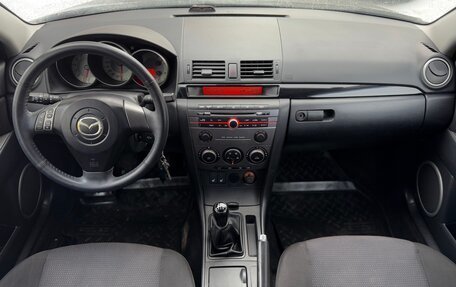 Mazda 3, 2007 год, 595 000 рублей, 25 фотография