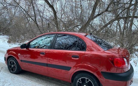 KIA Rio II, 2005 год, 587 000 рублей, 5 фотография