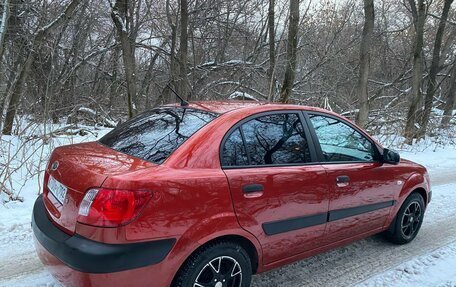 KIA Rio II, 2005 год, 587 000 рублей, 4 фотография