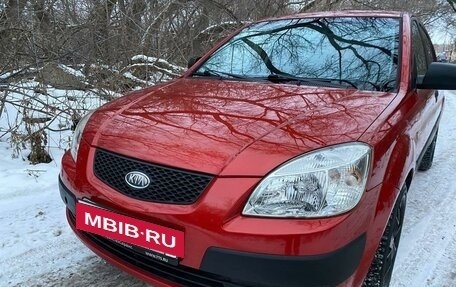 KIA Rio II, 2005 год, 587 000 рублей, 3 фотография