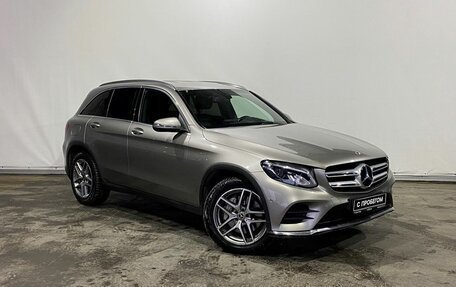 Mercedes-Benz GLC, 2018 год, 3 629 000 рублей, 3 фотография