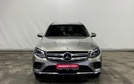 Mercedes-Benz GLC, 2018 год, 3 629 000 рублей, 2 фотография