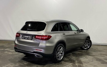 Mercedes-Benz GLC, 2018 год, 3 629 000 рублей, 5 фотография