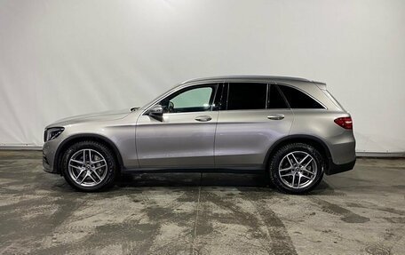 Mercedes-Benz GLC, 2018 год, 3 629 000 рублей, 8 фотография