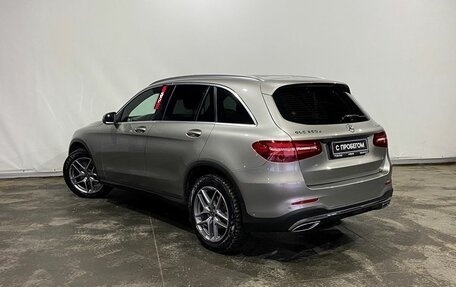 Mercedes-Benz GLC, 2018 год, 3 629 000 рублей, 7 фотография