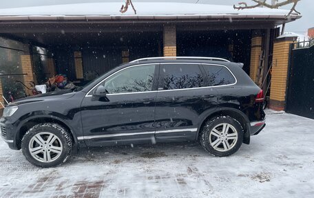 Volkswagen Touareg III, 2017 год, 3 800 000 рублей, 10 фотография