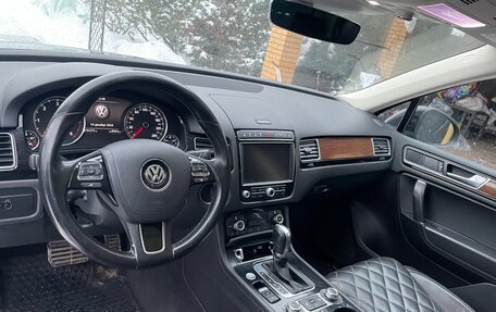 Volkswagen Touareg III, 2017 год, 3 800 000 рублей, 12 фотография