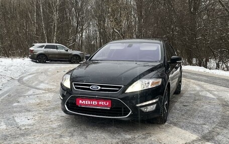 Ford Mondeo IV, 2010 год, 1 850 000 рублей, 1 фотография