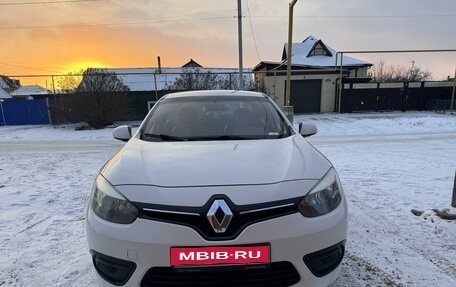 Renault Fluence I, 2015 год, 780 000 рублей, 1 фотография