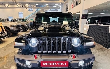 Jeep Wrangler, 2023 год, 8 490 000 рублей, 2 фотография