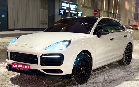 Porsche Cayenne III, 2020 год, 10 000 000 рублей, 3 фотография