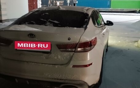 KIA Optima IV, 2018 год, 1 975 000 рублей, 3 фотография