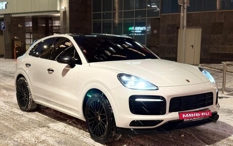 Porsche Cayenne III, 2020 год, 10 000 000 рублей, 9 фотография