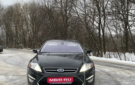 Ford Mondeo IV, 2010 год, 1 850 000 рублей, 2 фотография