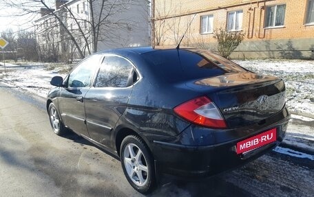 Chery M11 (A3), 2012 год, 499 500 рублей, 4 фотография