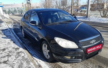 Chery M11 (A3), 2012 год, 499 500 рублей, 2 фотография