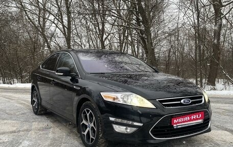 Ford Mondeo IV, 2010 год, 1 850 000 рублей, 3 фотография