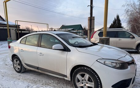 Renault Fluence I, 2015 год, 780 000 рублей, 4 фотография