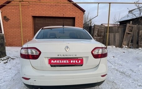 Renault Fluence I, 2015 год, 780 000 рублей, 5 фотография