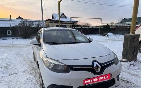 Renault Fluence I, 2015 год, 780 000 рублей, 3 фотография