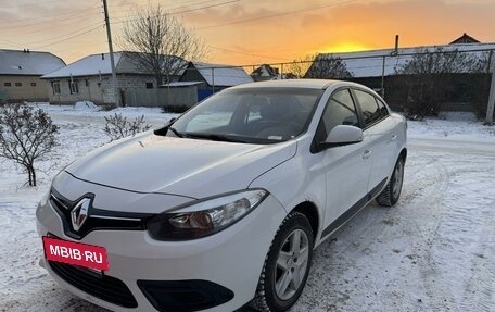 Renault Fluence I, 2015 год, 780 000 рублей, 2 фотография