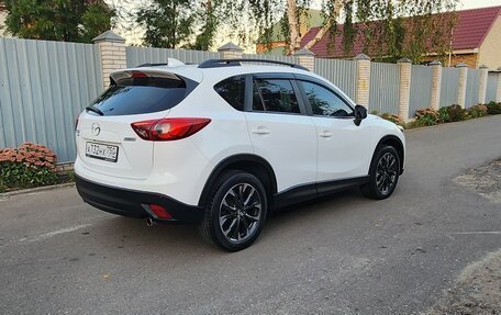 Mazda CX-5 II, 2016 год, 2 310 000 рублей, 4 фотография