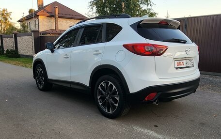 Mazda CX-5 II, 2016 год, 2 310 000 рублей, 3 фотография