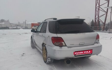 Subaru Impreza WRX III рестайлинг, 2006 год, 1 199 999 рублей, 3 фотография