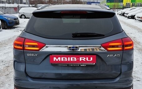 Geely Atlas I, 2020 год, 2 750 000 рублей, 7 фотография