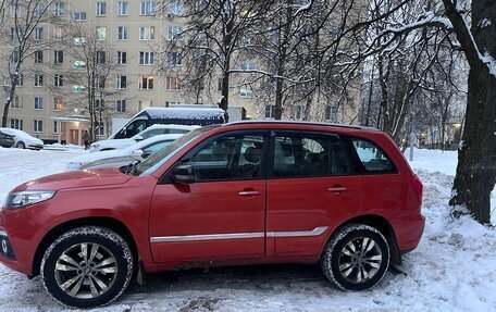 Chery Tiggo 3 I, 2017 год, 1 100 000 рублей, 4 фотография