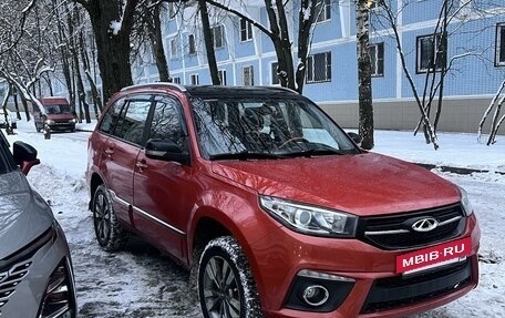 Chery Tiggo 3 I, 2017 год, 1 100 000 рублей, 2 фотография