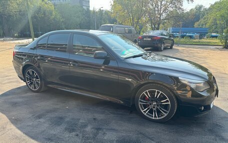 BMW 5 серия, 2007 год, 1 750 000 рублей, 2 фотография