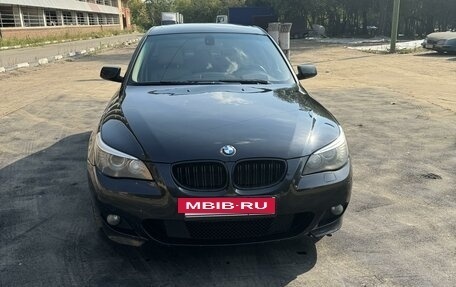 BMW 5 серия, 2007 год, 1 750 000 рублей, 3 фотография