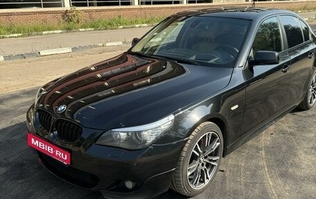 BMW 5 серия, 2007 год, 1 750 000 рублей, 8 фотография