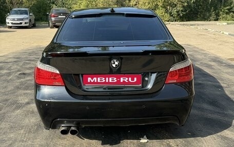 BMW 5 серия, 2007 год, 1 750 000 рублей, 5 фотография