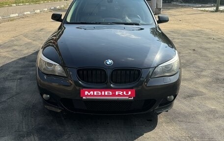 BMW 5 серия, 2007 год, 1 750 000 рублей, 9 фотография