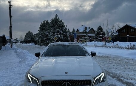 Mercedes-Benz E-Класс, 2017 год, 4 300 000 рублей, 2 фотография