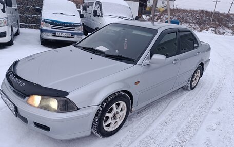 Honda Torneo, 2002 год, 550 000 рублей, 26 фотография