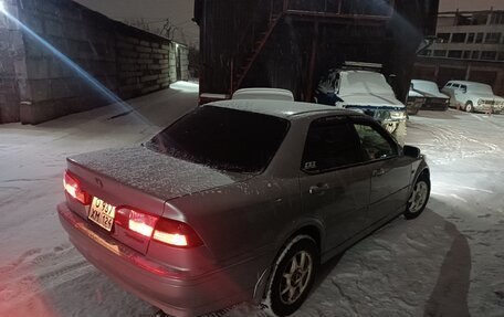 Honda Torneo, 2002 год, 550 000 рублей, 23 фотография