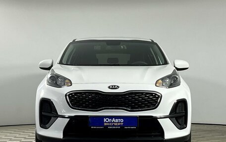 KIA Sportage IV рестайлинг, 2019 год, 2 149 000 рублей, 2 фотография