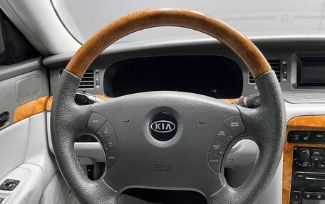 KIA Opirus I (gh), 2004 год, 750 000 рублей, 22 фотография