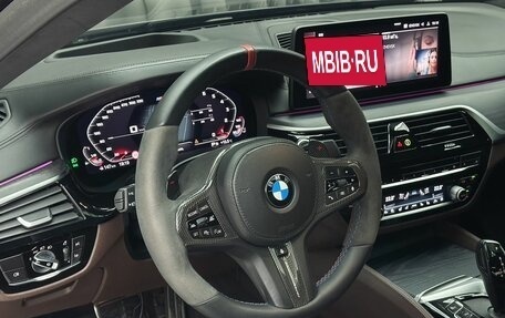 BMW 5 серия, 2020 год, 6 390 000 рублей, 10 фотография