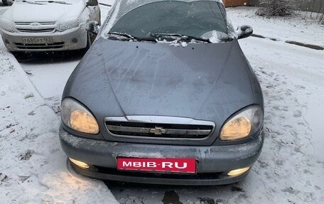 Chevrolet Lanos I, 2007 год, 250 000 рублей, 1 фотография