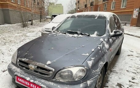 Chevrolet Lanos I, 2007 год, 250 000 рублей, 2 фотография