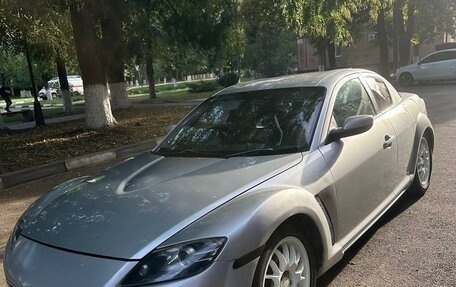 Mazda RX-8 I, 2003 год, 670 000 рублей, 3 фотография