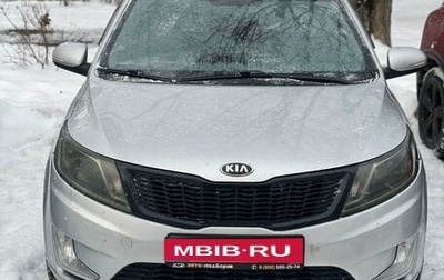 KIA Rio III рестайлинг, 2013 год, 780 000 рублей, 1 фотография