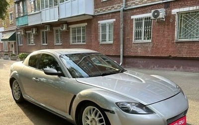 Mazda RX-8 I, 2003 год, 670 000 рублей, 1 фотография