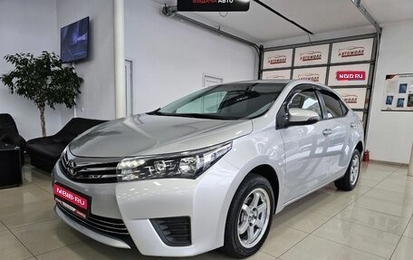 Toyota Corolla, 2014 год, 1 399 000 рублей, 1 фотография