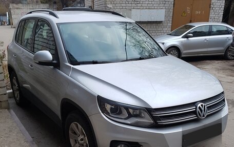 Volkswagen Tiguan I, 2013 год, 1 500 000 рублей, 1 фотография